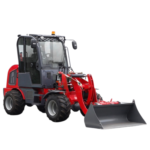 Farming and forestry equipment